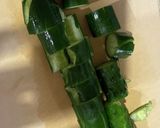 やみつきたたききゅうり作り方1写真