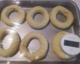 【トースターOK】低脂質な基本ベーグル作り方5写真