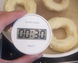 【トースターOK】低脂質な基本ベーグル作り方7写真