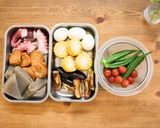夏野菜の冷やしおでん作り方12写真
