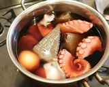 夏野菜の冷やしおでん作り方14写真