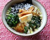 生ラーメンで中華そば♪作り方3写真
