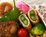 女子高校生弁当 2024.6.21作り方1写真