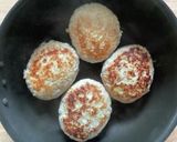卵を使わないハンバーグ作り方3写真