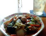 簡単♪舞茸香る中華飯(*^O^*)作り方12写真