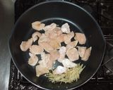 鶏キュウリのオイスターソース炒め♪簡単作り方3写真