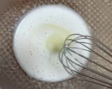 ★低糖質!美味しい*台湾カステラ*♪作り方5写真