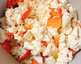 豆腐とひじきの煮物作り方1写真