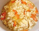 豆腐とひじきの煮物作り方2写真