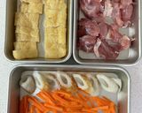 レンジでおいしくできる！切干大根の煮物作り方2写真