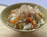 レンジでおいしくできる！切干大根の煮物作り方4写真