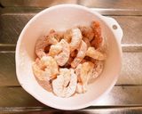 ご飯がススム エビチリ作り方2写真