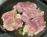山形のだしでチキンのディアボラ風作り方5写真