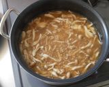 不器用きのこあんかけチャーハン作り方3写真