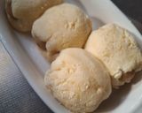 レンチン米粉パンでソーセージパン作り方1写真