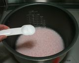 道産子ソウルフード!炊飯器でお赤飯♪作り方3写真