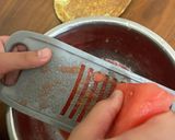夏のすいかサイダー作り方1写真