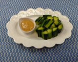 夏の定番♪シンプルきゅうりの味噌マヨ🥒✨作り方4写真