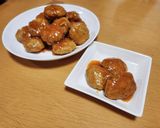 簡単煮込みハンバーグ　ミニ作り方7写真
