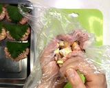 ごろっと野菜入り大葉チーズつくね★動画★作り方12写真