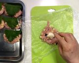 ごろっと野菜入り大葉チーズつくね★動画★作り方11写真