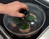 ごろっと野菜入り大葉チーズつくね★動画★作り方19写真