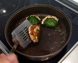 ごろっと野菜入り大葉チーズつくね★動画★作り方18写真