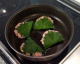 ごろっと野菜入り大葉チーズつくね★動画★作り方15写真