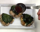 ごろっと野菜入り大葉チーズつくね★動画★作り方24写真
