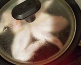◆手羽先と厚揚げのオイスターソース焼き◆作り方1写真
