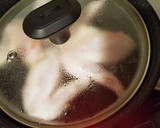 ◆手羽先と厚揚げのオイスターソース焼き◆作り方1写真