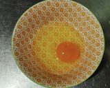 卵とチーズのみ*レンチン*小学生の思い出作り方1写真