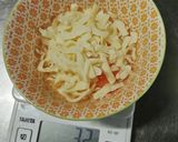 卵とチーズのみ*レンチン*小学生の思い出作り方2写真