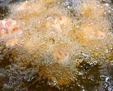 酸っぱ旨い>.<梅でさっぱり鶏の唐揚げ作り方2写真
