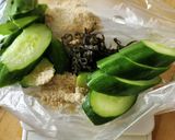 家族大絶賛☆無限きゅうり☆常備菜☆浅漬け作り方1写真