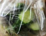夫大絶賛☆無限きゅうり☆常備菜☆浅漬け作り方2写真