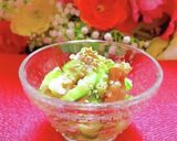 酸っぱ旨い>.<梅でさっぱり鶏の唐揚げ作り方4写真