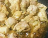 鶏もも肉のサッとみりん醤油焼き作り方3写真