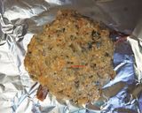 丸ごと海老カツバーガー作り方4写真