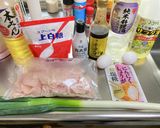 豚バラと卵炒め!(^^)!作り方1写真