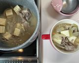 とん汁　上越仕立て作り方5写真