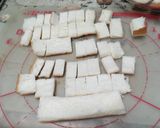 揚げないパン耳かりんとう作り方9写真