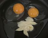 懐が淋しい時のニラもやし玉作り方1写真