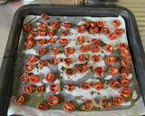 自家製セミドライトマト作り方11写真