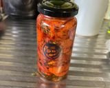 自家製セミドライトマト作り方12写真