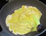 トルタンタロン（茄子のオムレツ）作り方6写真
