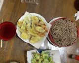 お一人様☆さっぱり洋風レモンごまそば汁作り方5写真