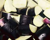 茄子とピーマンの焼き浸し作り方2写真