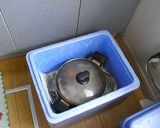 イカと里芋の煮物作り方6写真