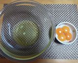 ★ちょっと低糖質！抹茶の＊台湾カステラ＊作り方4写真